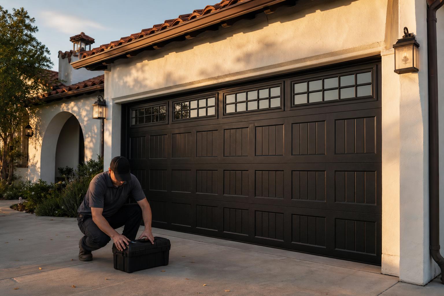 When to Replace Your Garage Door Panels (vs. the Whole Door)