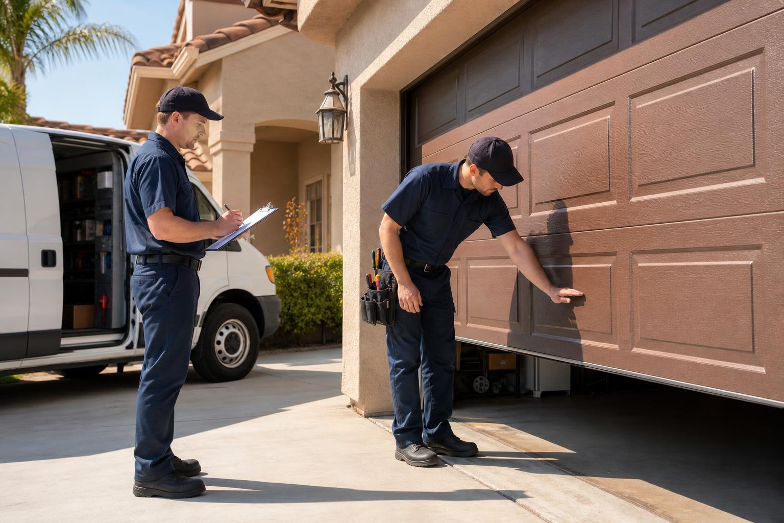 garage door repair Orange County CA — Garage Door Repair 1